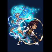 amphibia x toh