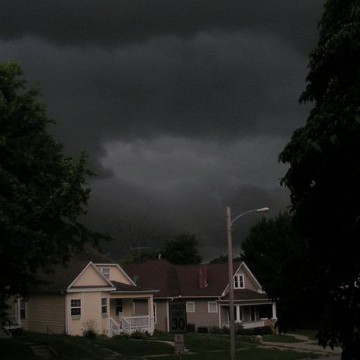 dark widget
