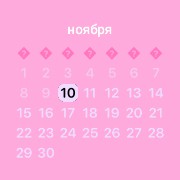 Calendar 