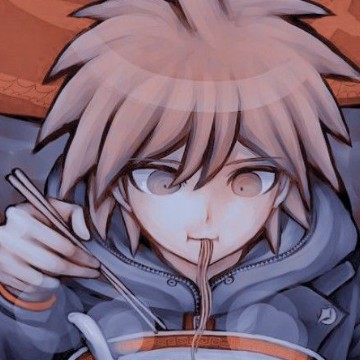 Danganronpa Makoto Naegi Anime 