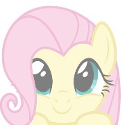 peaking fluttershy 