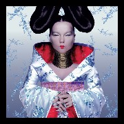 HOMOGENIC - BJORK