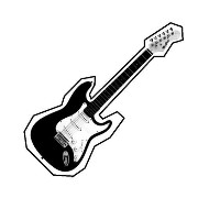electric guitar