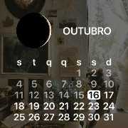 Moon Calendar Aesthetic 
