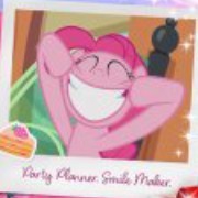 Pinkie pie Smile
