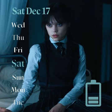 Wednesday Addams 1