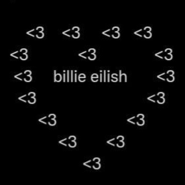 Billie Eilish 