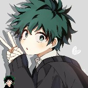 midoriya 