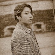Jungkook vintage.