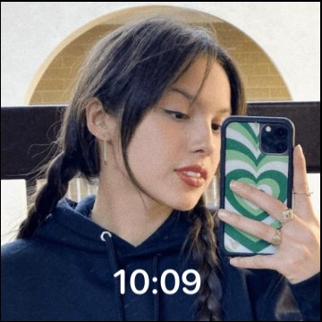 Olivia Rodrigo 