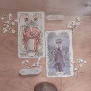 Tarot Mucha