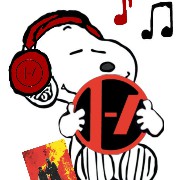 Twenty One Pilots Snoopy