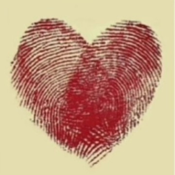 thumb heart