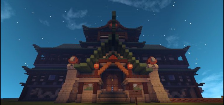 Japanese house by me ++