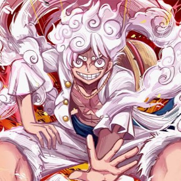 Luffy gear5