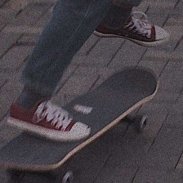 grunge skateboard 