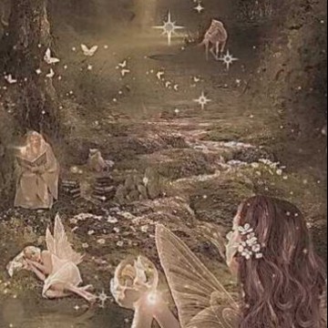Fairy Aesthetic 