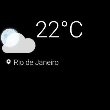 Weather with transparent background