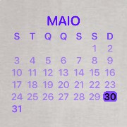 Calendrio