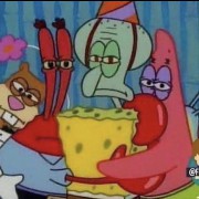 spongebob