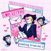 spamton loves you