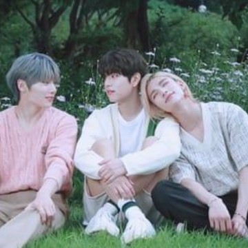 I.N, Seungmin, Hyunjin