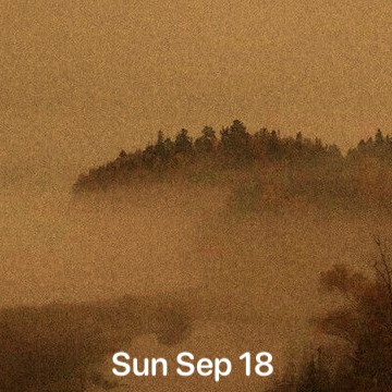 Foggy Day
