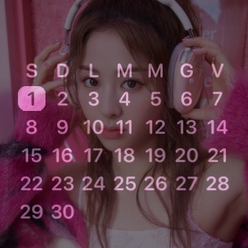 yunjin + pink
