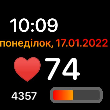 Clock