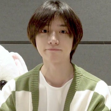 beomgyu green