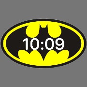 Batman Relogio