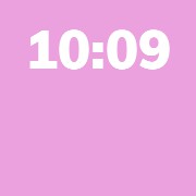 time