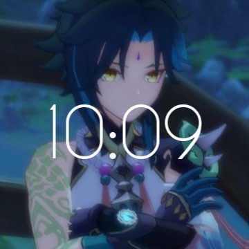 Xiao clock