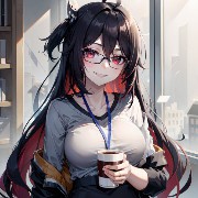 Honkai Impact character 