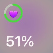 widget de bateria