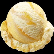 ice cream widget