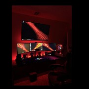 Setup for Red wallpaper