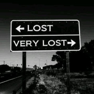 Lost