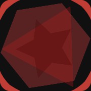 Filler Corporate Red Widget