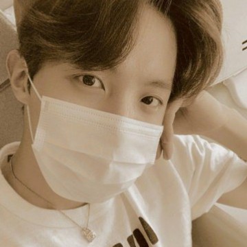 BTS: Jhope vintage Brown