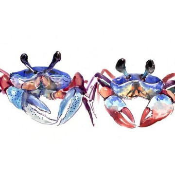 crabs