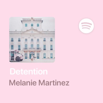 Spotify Melanie Martinez  Copy
