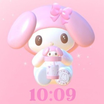 My melody time. 