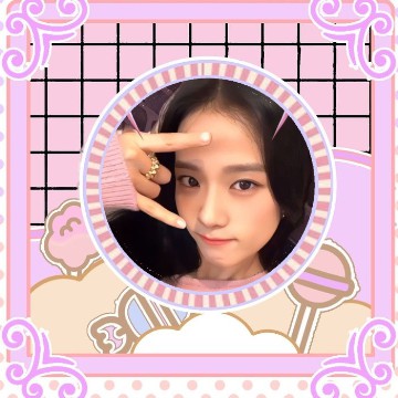Jisoo selca widget
