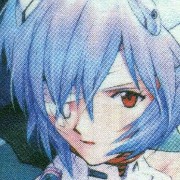 Rei Ayanami NGE