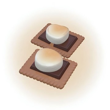 brown widget