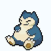snorlax pixel .2