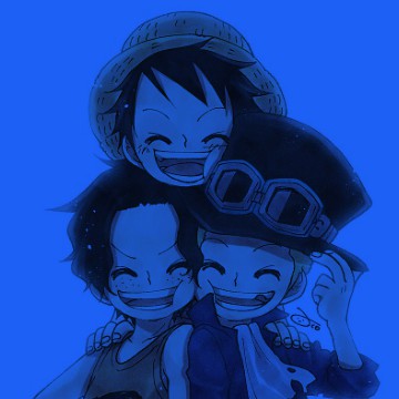 sabo luffy and ace