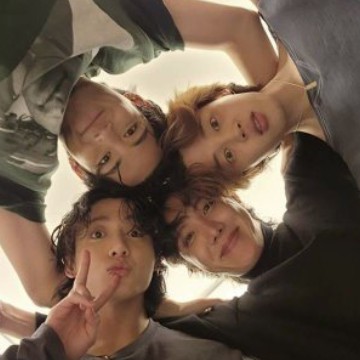 taehyung, J-hope, jungkook, jimin 