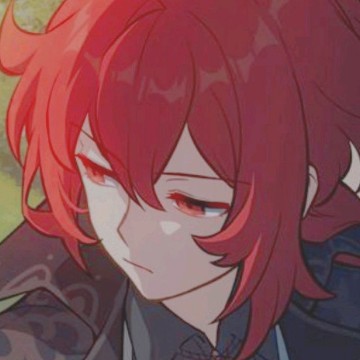 Diluc Genshin impact